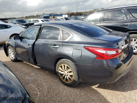 2018 Nissan Altima 2.5 S with VIN 1N4AL3AP1JC297665, listed as a Copart auction lot 82001794 with 98,789 mi miles and Clean Title. Bid and sale history available at carsss.com. Image 2.