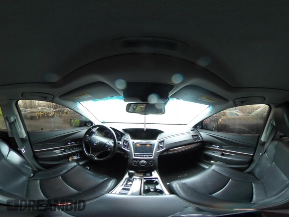 2014 Acura RLX Tech Pkg with VIN JH4KC1F5XEC000262, listed as a IAAI auction lot 42140494 with 193,669 mi miles. Bid and sale history available at carsss.com. Image 18.
