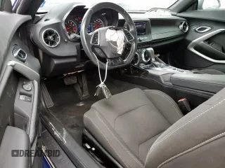2020 Chevrolet Camaro 1LT z VIN 1G1FB1RS3L0101271, wystawiony jako Copart lot #58210225 z przebiegiem 40 211 mil mil oraz Szkoda całkowita • Salvage title. Historia ofert i sprzedaży dostępna na DreamBid. Obrazek 8.