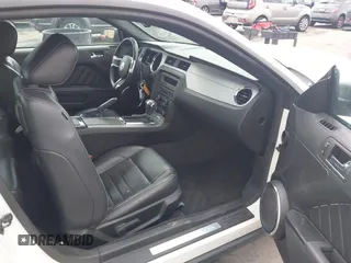 2012 Ford Mustang Premium with VIN 1ZVBP8AM6C5234877, listed as a IAAI auction lot 41911274 with 119,512 mi miles and . Bid and sale history available at DreamBid. Image 5.
