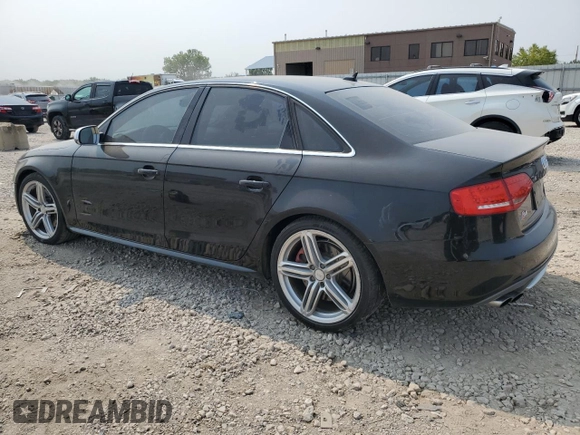 2012 Audi S4 Premium Plus with VIN WAUBGAFL5CA003595, listed as a Copart auction lot 64649154 with 150,909 mi miles and Clean Title. Bid and sale history available at carsss.com. Image 2.
