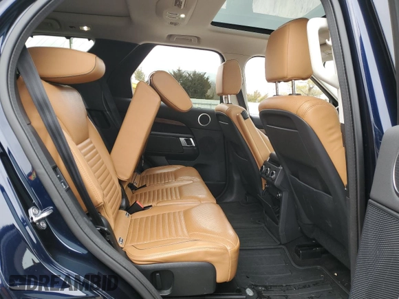 2020 Land Rover Discovery HSE with VIN SALRR2RV7L2433520, listed as a Copart auction lot 37426074 with 52,622 mi miles. Bid and sale history available at carsss.com. Image 11.