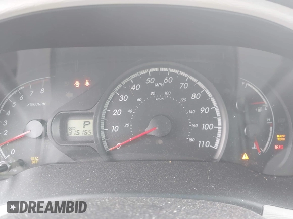 2012 Toyota Sienna LE AAS with VIN 5TDKK3DC0CS232950, listed as a IAAI auction lot 41988953 with 315,165 mi miles. Bid and sale history available at carsss.com. Image 7.
