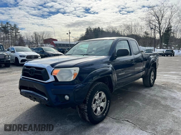 2012 Toyota Tacoma with VIN 5TFUU4EN8CX034605, listed as a Copart auction lot 46590045 with 345,138 mi miles and Clean Title. Bid and sale history available at carsss.com. Image 2.