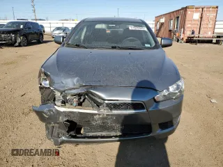 2014 Mitsubishi Lancer ES with VIN JA32U2FU6EU017497, listed as a Copart auction lot 51835995 with 146,874 mi miles and Salvage Title. Bid and sale history available at carsss.com. Image 5.