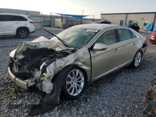2016 Cadillac XTS Luxury Collection z VIN 2G61M5S34G9105480, wystawiony jako Copart lot #57414895 z przebiegiem 64 399 mil mil oraz Szkoda całkowita • Salvage title. Historia ofert i sprzedaży dostępna na DreamBid. Obrazek 1.