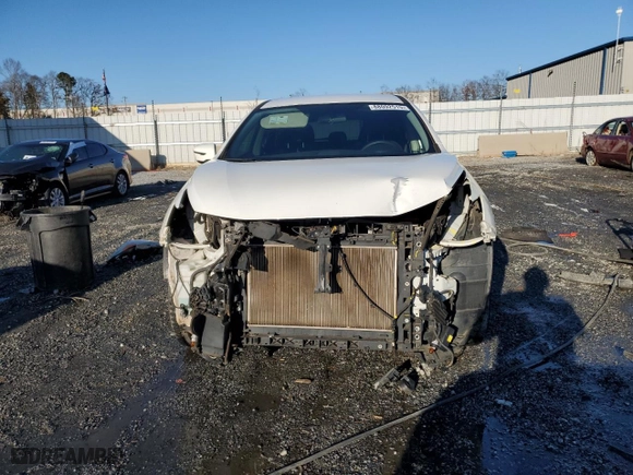 2017 Nissan Murano Platinum with VIN 5N1AZ2MH9HN146624, listed as a Copart auction lot 88092515 with 95,129 mi miles and Salvage Title. Bid and sale history available at carsss.com. Image 5.
