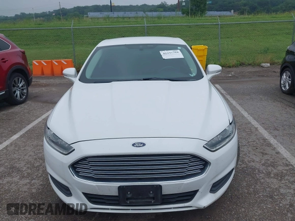 2016 Ford Fusion SE with VIN 1FA6P0HD6G5125648, listed as a IAAI auction lot 42437794 with 152,709 mi miles and . Bid and sale history available at DreamBid. Image 12.