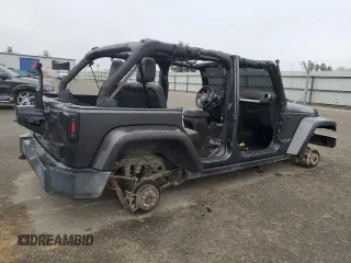 2018 Jeep Wrangler Unlimited Rubicon Recon с VIN 1C4HJWFG8JL847890, выставлен на аукционе Copart как лот 84459074 с пробегом 50 855 миль миль и Списание • Salvage title. История ставок и продаж доступна на DreamBid. Изображение 3.