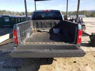 2007 Chevrolet Silverado 1500 Work Truck with VIN 2GCEC19C871670667, listed as a Copart auction lot 88142335 with 136,366 mi miles and Salvage Title. Bid and sale history available at carsss.com. Image 6.