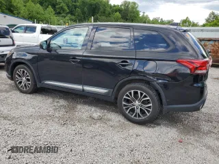 2017 Mitsubishi Outlander ES с VIN JA4AZ2A39HZ049231, выставлен на аукционе Copart как лот 55521465 с пробегом 142 056 миль миль и Списание • Salvage title. История ставок и продаж доступна на DreamBid. Изображение 2.
