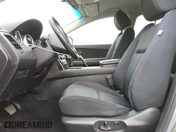 2015 Mazda CX-9 Sport with VIN JM3TB3BV6F0452598, listed as a Copart auction lot 45748945 with 78,517 mi miles and Clean Title. Bid and sale history available at carsss.com. Image 7.