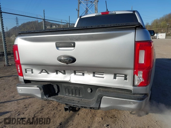 2021 Ford Ranger XL z VIN 1FTER4FH6MLD09198, wystawiony jako IAAI lot #41965572 z przebiegiem 68 291 mil mil oraz . Historia ofert i sprzedaży dostępna na DreamBid. Obrazek 6.
