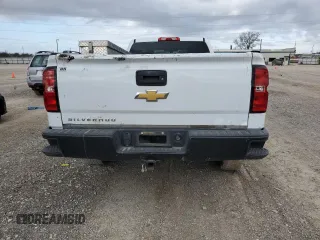 2016 Chevrolet Silverado 1500 Work Truck with VIN 1GCNCNEH0GZ383470, listed as a Copart auction lot 86192634 with 126,700 mi miles and Clean Title. Bid and sale history available at carsss.com. Image 6.