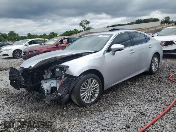 2014 Lexus ES 330 z VIN JTHBK1GG5E2138588, wystawiony jako Copart lot #58828185 z przebiegiem 64 911 mil mil oraz Szkoda całkowita • Salvage title. Historia ofert i sprzedaży dostępna na DreamBid. Obrazek 1.