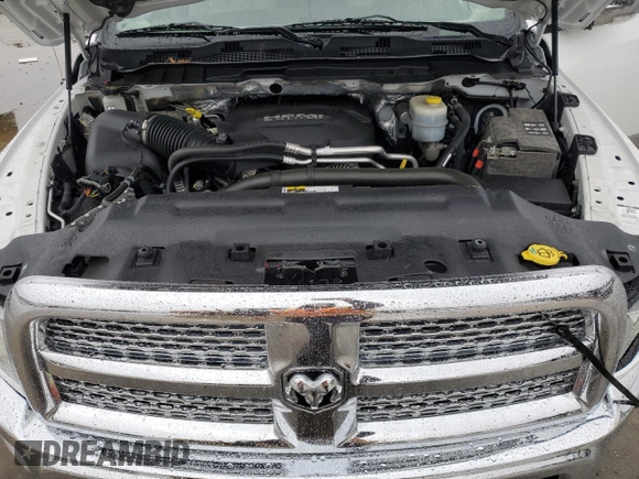 2015 Ram 2500 Laramie with VIN 3C6UR5FJ9FG576962, listed as a Copart auction lot 87035054 with 12,825 mi miles and Salvage Title. Bid and sale history available at carsss.com. Image 11.