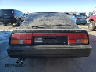 1984 Nissan 300ZX GS with VIN JN1HZ16S0EX003375, listed as a Copart auction lot 44818475 with 298,159 mi miles and Salvage Title. Bid and sale history available at DreamBid. Image 6.