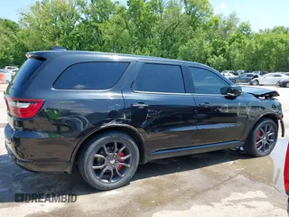 2016 Dodge Durango R/T z VIN 1C4SDJCT8GC481634, wystawiony jako IAAI lot #42197949 z przebiegiem 156 441 mil mil oraz . Historia ofert i sprzedaży dostępna na DreamBid. Obrazek 14.