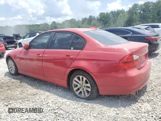 2006 BMW 3 Series 325i with VIN WBAVB13536PT16096, listed as a Copart auction lot 61558745 with 205,581 mi miles and Salvage title. Bid and sale history available at DreamBid. Image 2.