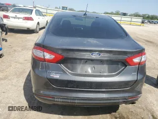 2016 Ford Fusion SE z VIN 3FA6P0H78GR165351, wystawiony jako Copart lot #54254915 z przebiegiem 171 074 mil mil oraz Szkoda całkowita • Salvage title. Historia ofert i sprzedaży dostępna na DreamBid. Obrazek 6.