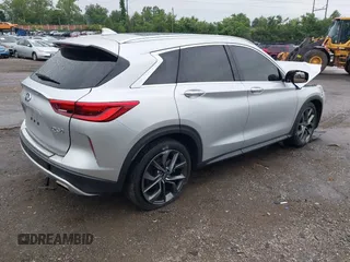 2021 Infiniti QX50 Autograph z VIN 3PCAJ5DB2MF124059, wystawiony jako IAAI lot #42607674 z przebiegiem 30 148 mil mil oraz . Historia ofert i sprzedaży dostępna na DreamBid. Obrazek 4.