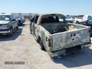 2013 Ford F-150 XL with VIN 1FTFW1ET4DKG25917, listed as a IAAI auction lot 42009958 with Not Provided miles and . Bid and sale history available at carsss.com. Image 3.