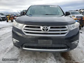 2011 Toyota Highlander with VIN 5TDBK3EH7BS081484, listed as a Copart auction lot 46123845 with 182,007 mi miles and Salvage Title. Bid and sale history available at carsss.com. Image 5.