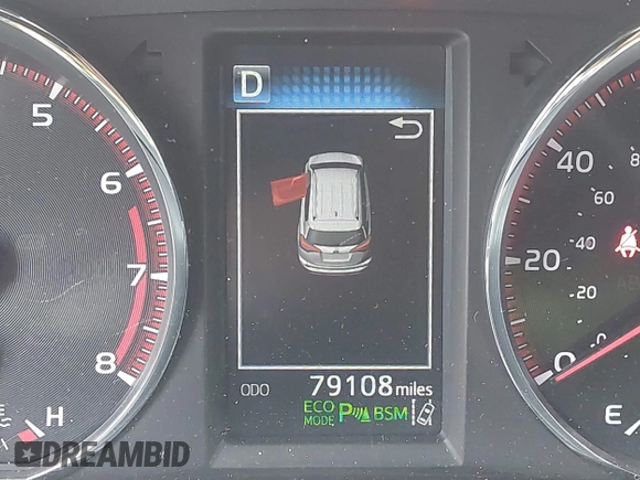 2016 Toyota RAV4 SE with VIN JTMJFREVXGJ057662, listed as a IAAI auction lot 42253912 with 79,108 mi miles and . Bid and sale history available at DreamBid. Image 15.