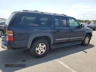 2006 Chevrolet Suburban Z71 with VIN 1GNFK16Z76J143389, listed as a Copart auction lot 65377125 with 188,542 mi miles and Clean title. Bid and sale history available at DreamBid. Image 3.