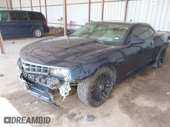 2011 Chevrolet Camaro 1LT z VIN 2G1FF1ED6B9148844, wystawiony jako IAAI lot #41993003 z przebiegiem 90 731 mil mil oraz . Historia ofert i sprzedaży dostępna na DreamBid. Obrazek 2.