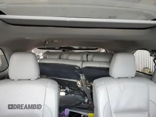 2018 Toyota Highlander Hybrid Limited with VIN 5TDDGRFH7JS041481, listed as a Copart auction lot 41829725 with 142,796 mi miles and Salvage title. Bid and sale history available at DreamBid. Image 10.