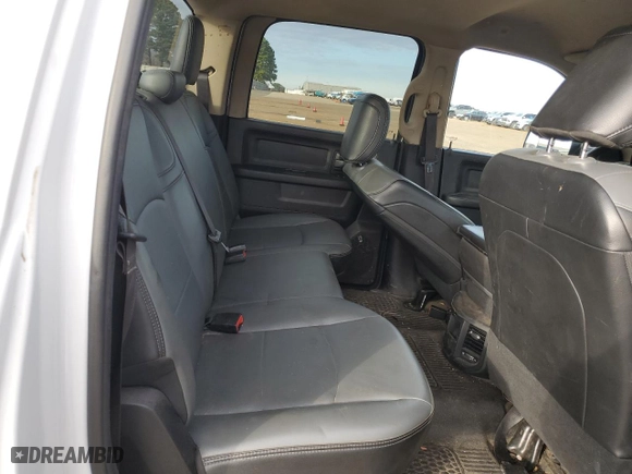 2020 Ram 2500 Tradesman with VIN 3C6UR4CJ5LG162474, listed as a Copart auction lot 41391445 with 174,557 mi miles and Clean Title. Bid and sale history available at carsss.com. Image 10.