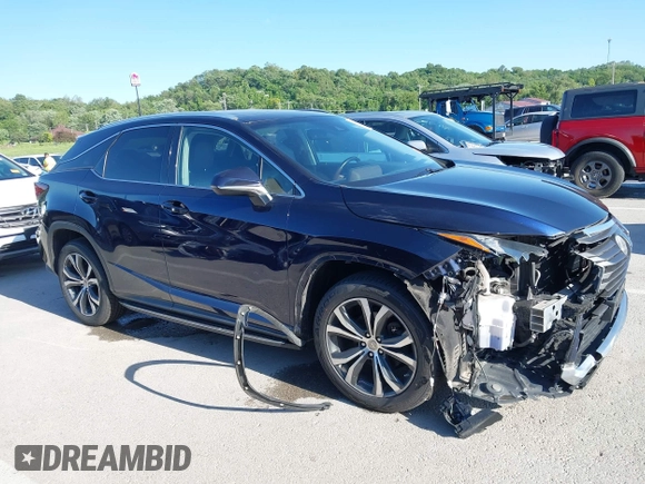 2016 Lexus RX 350 with VIN 2T2BZMCA4GC046615, listed as a IAAI auction lot 42321801 with 110,820 mi miles and . Bid and sale history available at DreamBid. Image 13.