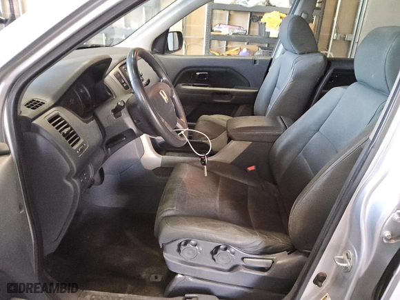 2008 Honda Pilot VP with VIN 5FNYF18208B012613, listed as a Copart auction lot 84707224 with 137,714 mi miles and Clean Title. Bid and sale history available at carsss.com. Image 7.
