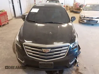 2017 Cadillac XT5 Luxury FWD with VIN 1GYKNBRS6HZ177941, listed as a IAAI auction lot 42123488 with 183,990 mi miles and . Bid and sale history available at DreamBid. Image 12.