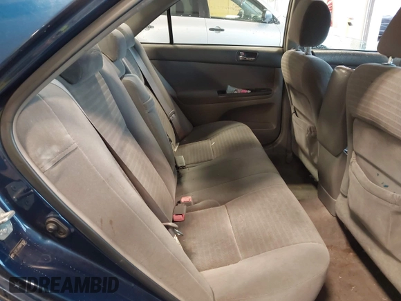 2006 Toyota Camry LE z VIN 4T1BF32K96U114356, wystawiony jako IAAI lot #41818681 z przebiegiem 171 423 mil mil oraz . Historia ofert i sprzedaży dostępna na DreamBid. Obrazek 8.