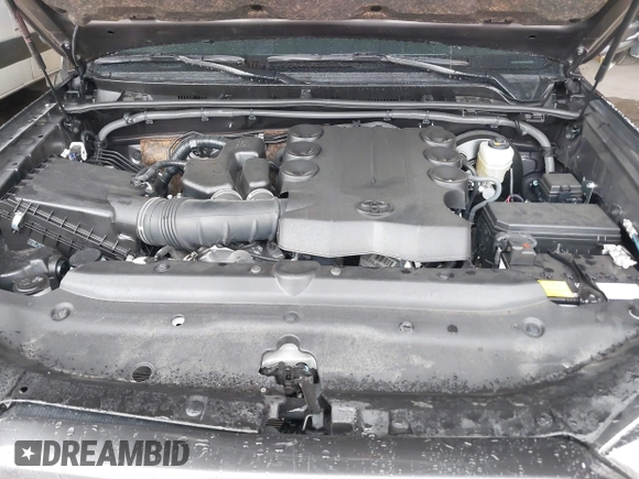2023 Toyota 4Runner SR5 Premium с VIN JTEFU5JR2P5283583, выставлен на аукционе IAAI как лот 42485080 с пробегом 20 093 миль миль и . История ставок и продаж доступна на DreamBid. Изображение 10.