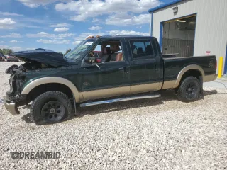 2013 Ford F-250 XL z VIN 1FT7W2BT0DEA92512, wystawiony jako Copart lot #61697644 z przebiegiem 123 103 mil mil oraz Szkoda całkowita • Salvage title. Historia ofert i sprzedaży dostępna na DreamBid. Obrazek 1.
