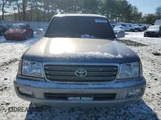 2003 Toyota Land Cruiser with VIN JTEHT05J432039755, listed as a Copart auction lot 42128565 with 241,357 mi miles and Clean Title. Bid and sale history available at carsss.com. Image 5.