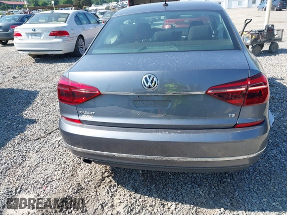 2017 Volkswagen Passat S with VIN 1VWAT7A35HC076253, listed as a IAAI auction lot 42594657 with 121,103 mi miles and . Bid and sale history available at DreamBid. Image 16.