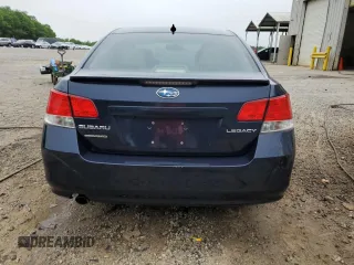 2014 Subaru Legacy Limited with VIN 4S3BMCL64E3007165, listed as a Copart auction lot 54318295 with 102,249 mi miles and Salvage title. Bid and sale history available at DreamBid. Image 6.