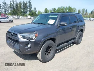 2015 Toyota 4Runner Limited with VIN JTEBU5JR9F5270455, listed as a IAAI auction lot 42157052 with 141,866 mi miles and . Bid and sale history available at carsss.com. Image 17.
