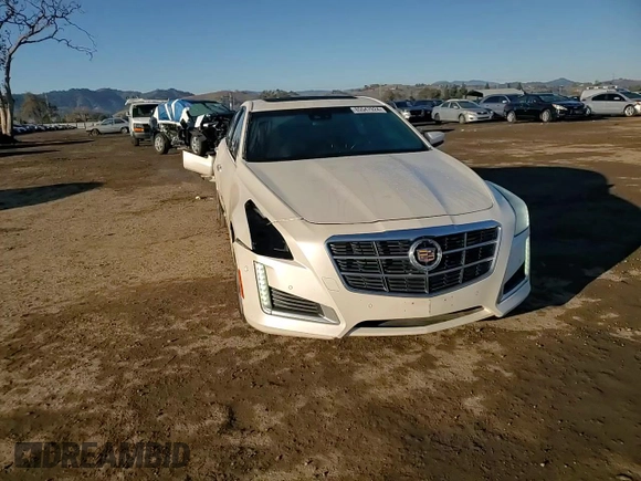 2014 Cadillac CTS Performance RWD z VIN 1G6AS5S34E0180516, wystawiony jako Copart lot #85547924 z przebiegiem 120 645 mil mil oraz Szkoda całkowita • Salvage title. Historia ofert i sprzedaży dostępna na DreamBid. Obrazek 10.