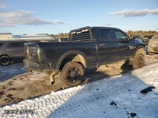2014 Ram 2500 Tradesman with VIN 3C6UR5CL4EG294491, listed as a Copart auction lot 42427835 with 227,976 mi miles and Salvage Title. Bid and sale history available at carsss.com. Image 3.