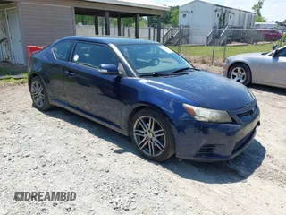 2011 Scion tC z VIN JTKJF5C72B3009947, wystawiony jako IAAI lot #42198030 z przebiegiem 184 086 mil mil oraz . Historia ofert i sprzedaży dostępna na DreamBid. Obrazek 1.