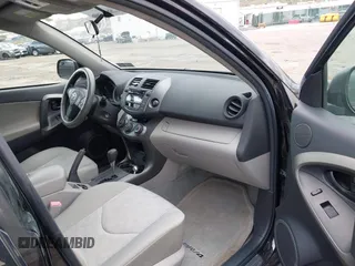 2011 Toyota RAV4 with VIN 2T3BF4DV4BW128048, listed as a IAAI auction lot 42049343 with 61,965 mi miles. Bid and sale history available at carsss.com. Image 5.