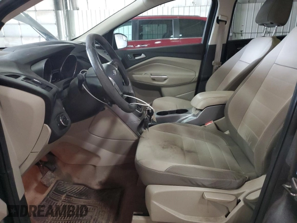 2013 Ford Escape SE z VIN 1FMCU0GX5DUD15830, wystawiony jako Copart lot #58007265 z przebiegiem 197 675 mil mil oraz Szkoda całkowita • Salvage title. Historia ofert i sprzedaży dostępna na DreamBid. Obrazek 7.