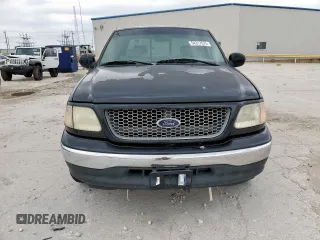 2001 Ford F-150 XL with VIN 2FTRX07L81CA48360, listed as a Copart auction lot 54317675 with Not provided miles and Salvage title. Bid and sale history available at DreamBid. Image 5.