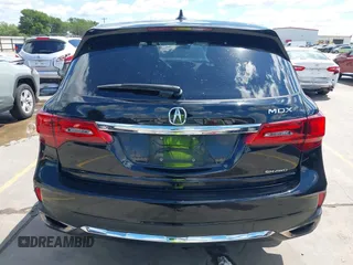 2017 Acura MDX Technology z VIN 5J8YD4H50HL007170, wystawiony jako IAAI lot #42220982 z przebiegiem 102 686 mil mil oraz . Historia ofert i sprzedaży dostępna na DreamBid. Obrazek 16.