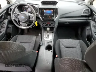 2017 Subaru Impreza Premium with VIN 4S3GKAB67H3622556, listed as a Copart auction lot 61629265 with 86,580 mi miles and Salvage title. Bid and sale history available at DreamBid. Image 8.